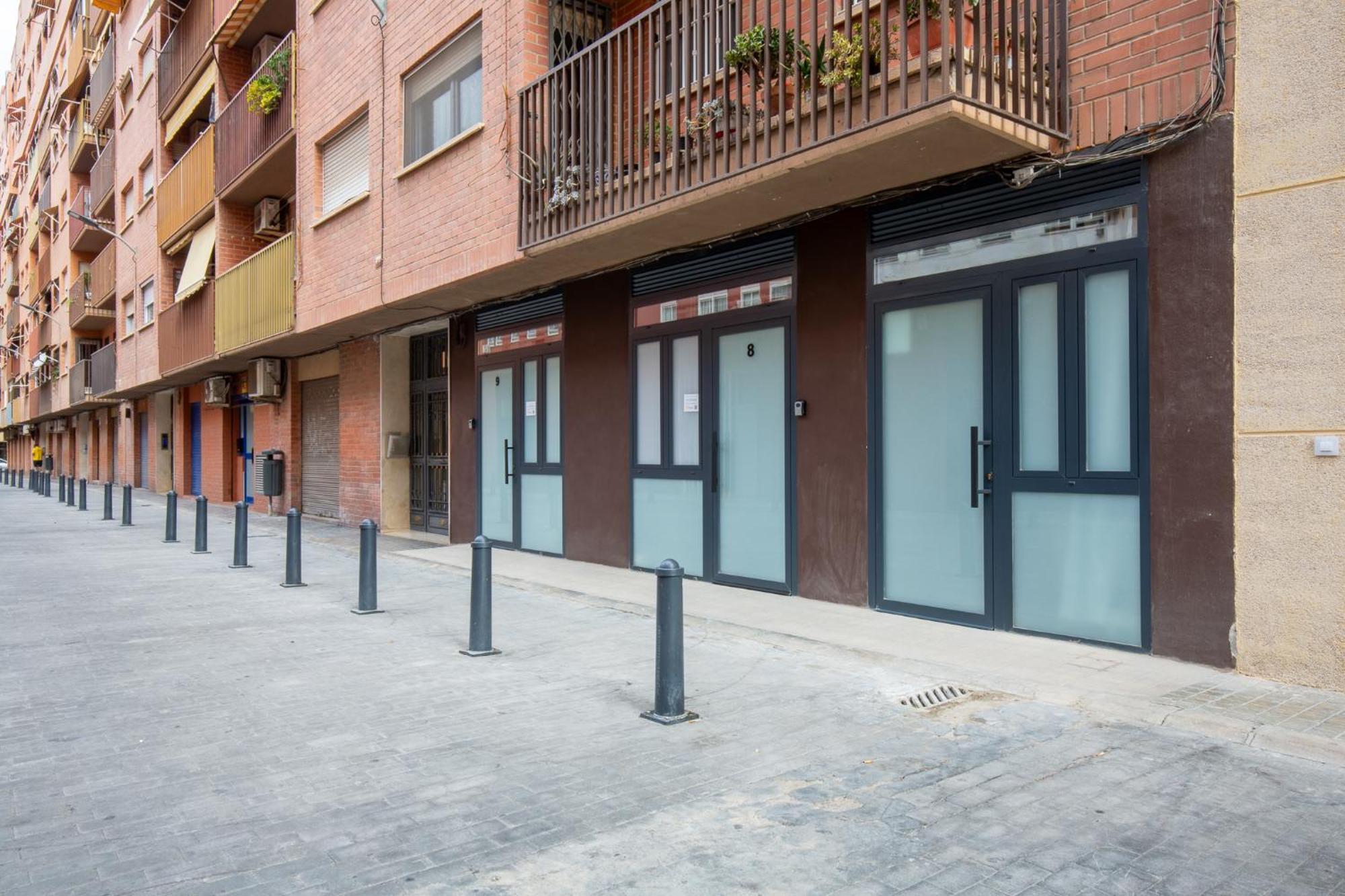 Nuevo Piso Cerca De Universidad Y Playa 瓦伦西亚 外观 照片